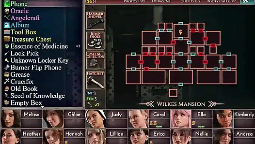 The genesis order: behind the mansion ep 87