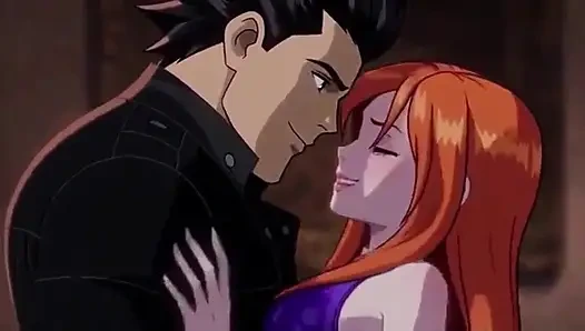 Seduce my girlfriend and fuck her ass from behind