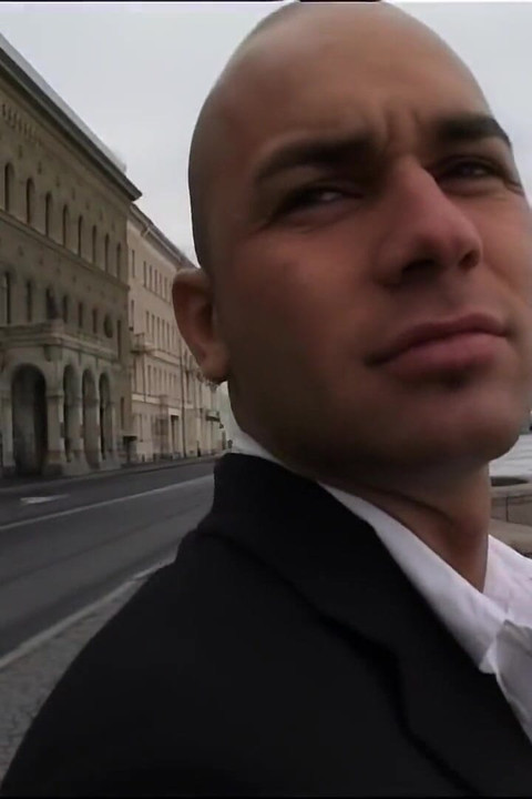 Blondes Schätzchen Intensives Dreier-hämmern