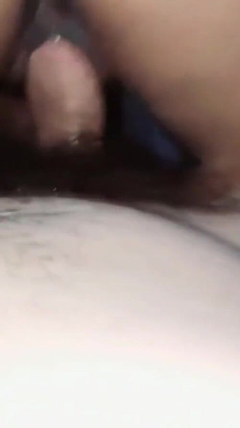 Unforgettable moment from "HORNY STEPMOM AND STEPSON FUCKING UNTIL THEY REACH ORGASM"