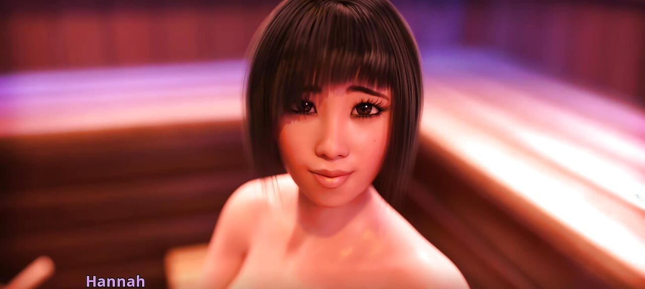 WVM - PART 278 - Sex And Spa Moments By MissKitty2K
