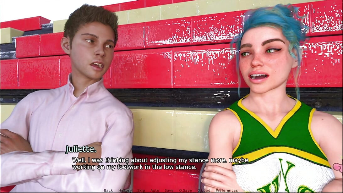 Transsexual - jogo mundial parte 14