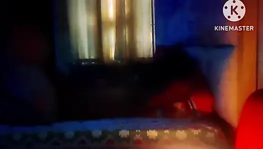 Kakak ipar india lagi bulan madu sama pria kulit hitam besar bagian 1
