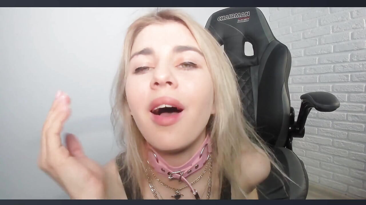 Nipple Clamps, a Whip and a Deep Throat