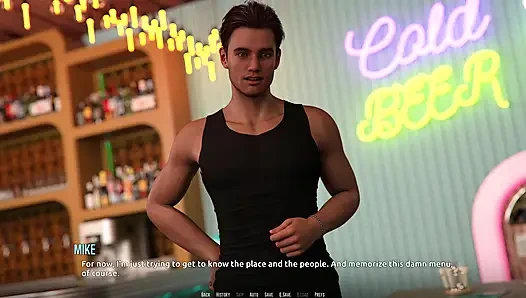 Çok şanslı bir bay cankurtaran bölüm 3