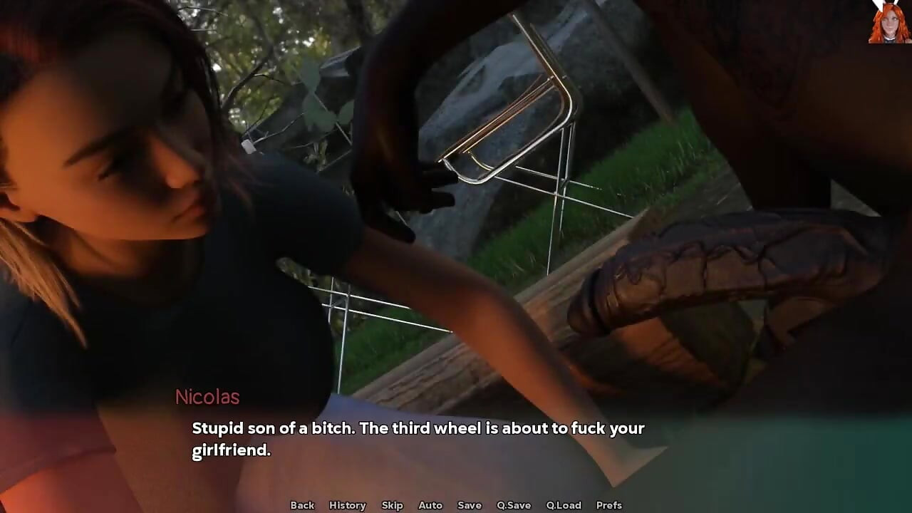 Судьба не отепает нас V0.6b неверное обновление No02