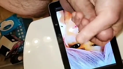 Neko vivi boşalma anısına