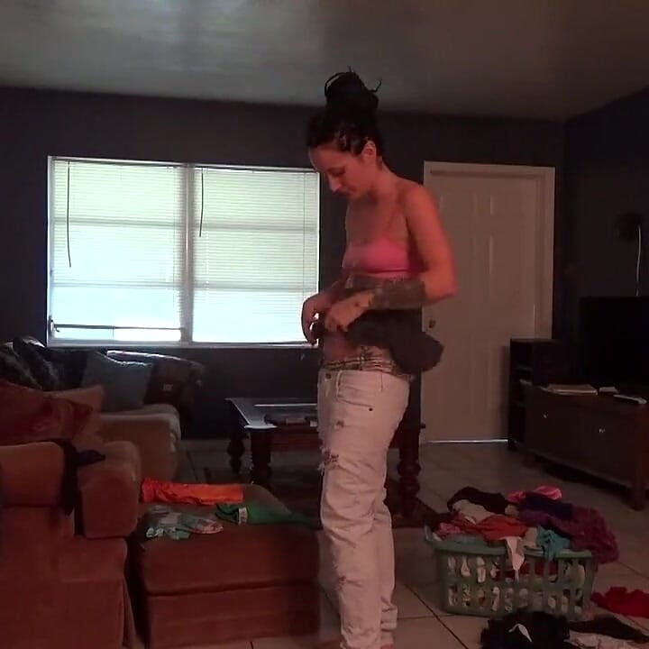 Jeans Sagging Custom