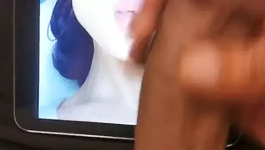 Ariana grande cumtribute