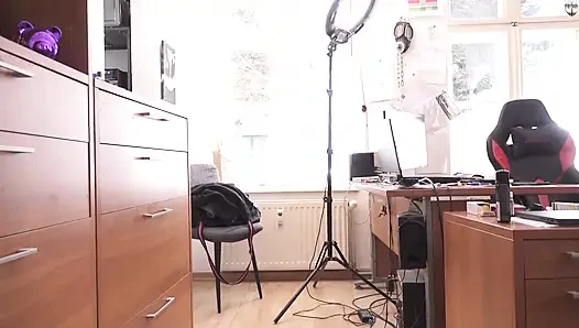 Kahvaltıda Nika Cyberslut ile kinky seks