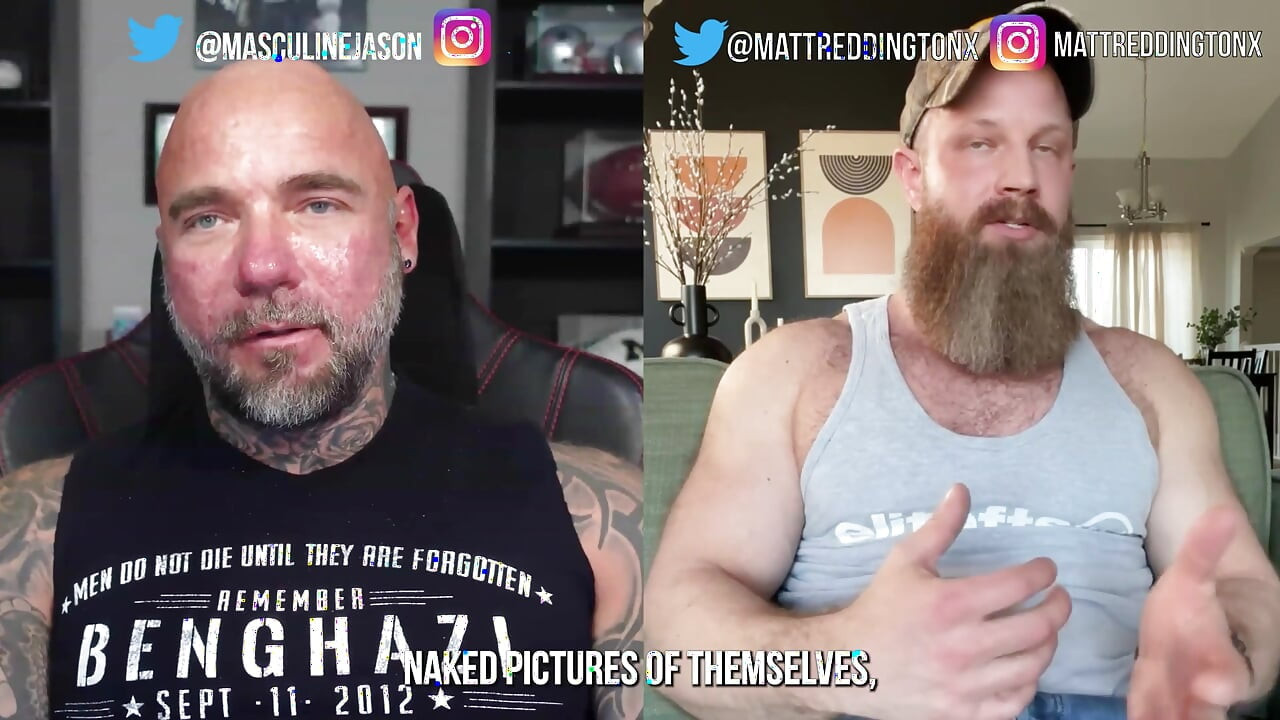 Confesiones de estrella porno - Matt Reddington - ¿qué hace un hombre de verdad? (episodio 23)