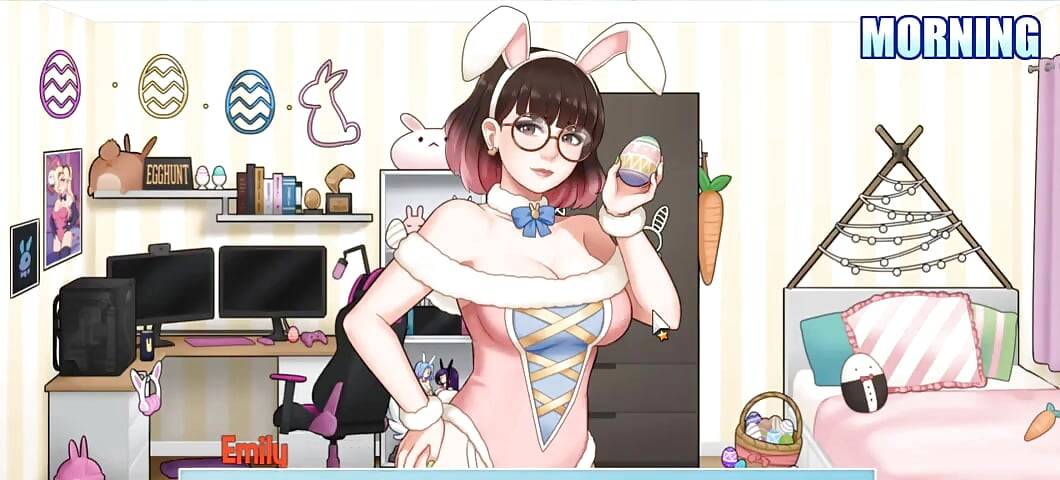 House Chores - Beta 0.13 Part 35 Bunny Girl Fucked Good! by Loveskysan