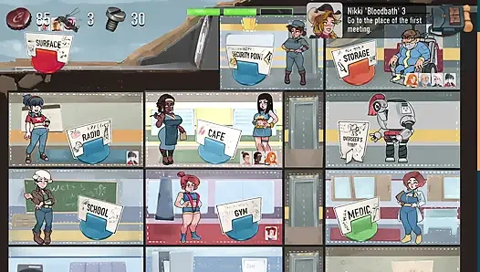 Vollständiges gameplay - deep vault 69, teil 5