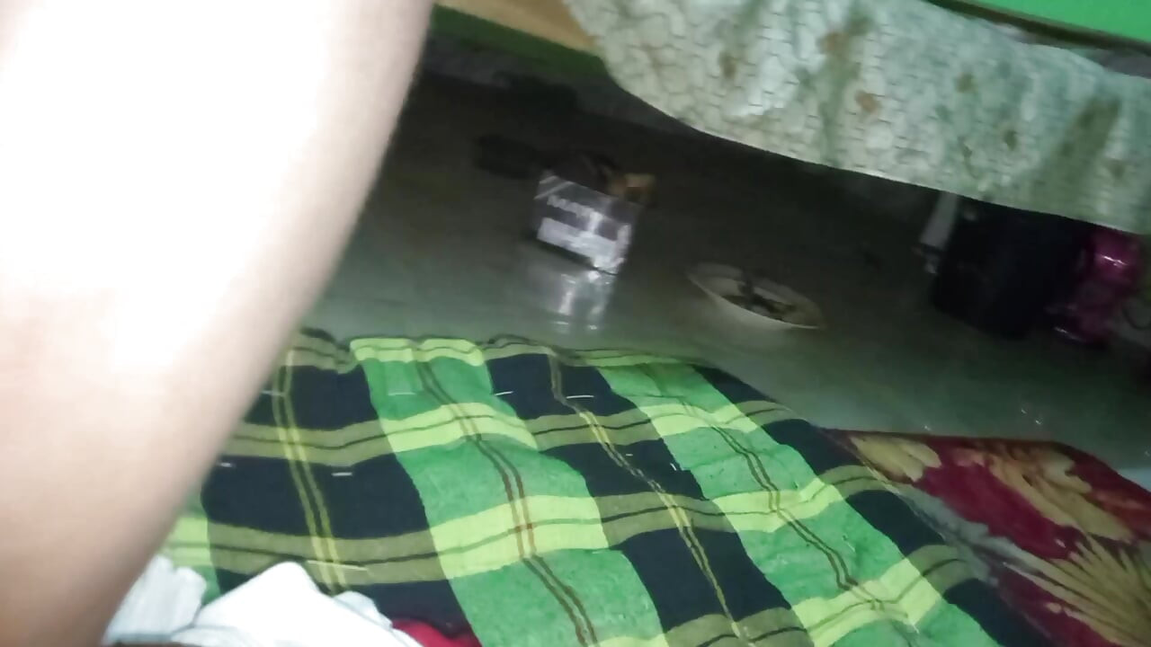 Follando mi video de chica sexy del pueblo de Deshi