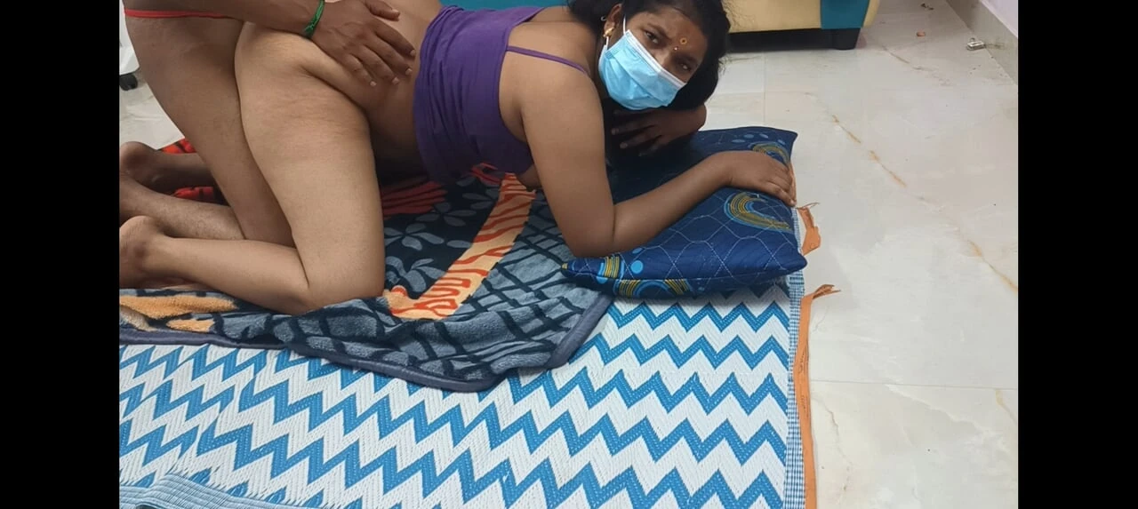 Istri india yang tukang selingkuh dientot habis-habisan, bokep