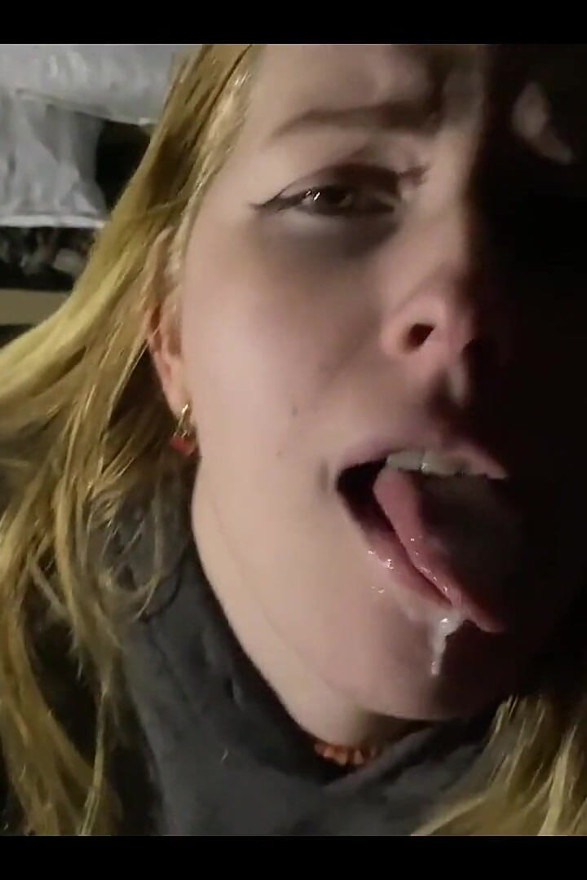 Security Guard Caught Red-haired Thief Stealing and Punished Her with Pussy Fucking on the Street