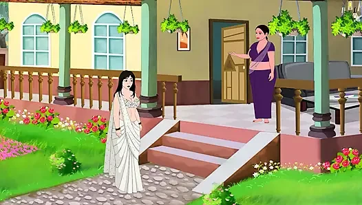 The mistress gave the mistress a lot of money