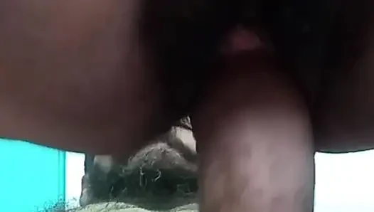 O hary amcık yarağıma biniyor