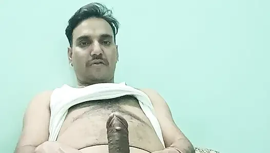 Indian desi police officer