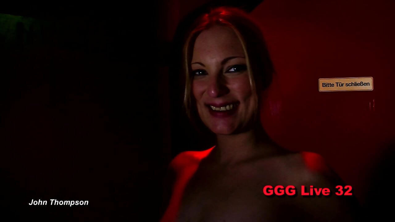 Making of Ggg Gangbang Bukkake Film John Thompson