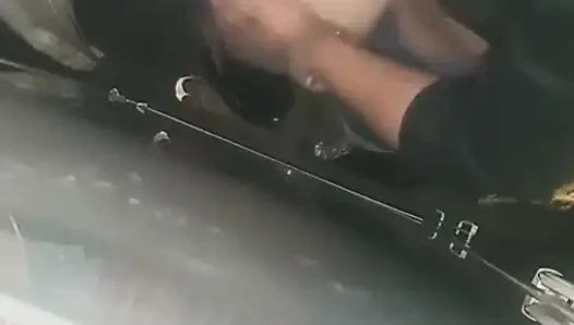 Samael masukin kontolnya ke dalam pantat eva sampai dia crot di dalam