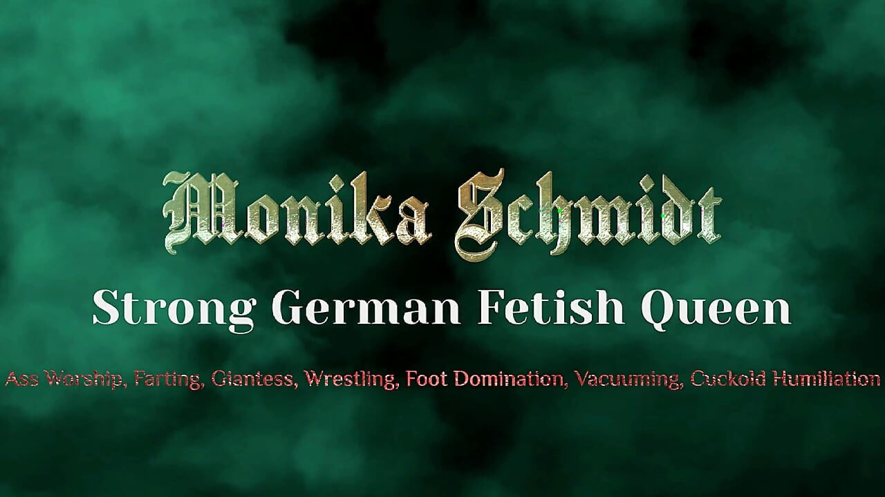 Monika Smith Yemek Ezici Tükürme Sözlü aşağılama