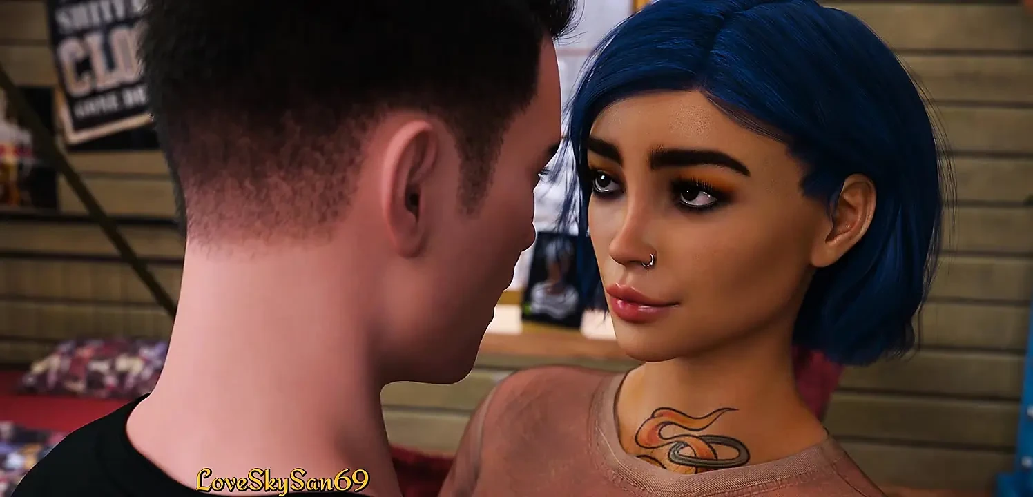 Bir dik 11 olmak - bölüm 400 loveskysan69'un aşk hikayesi ve karşılaşması
