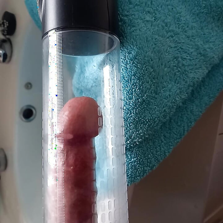 ペニスポンプは効果がありますか?
