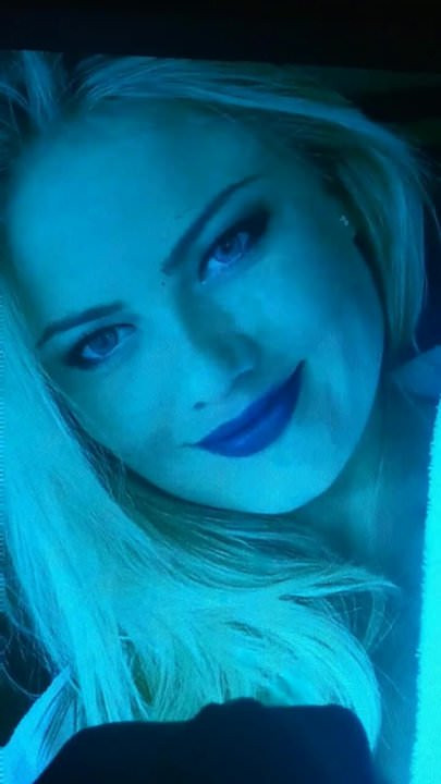 Cum Tribute#4 Ellen Roche