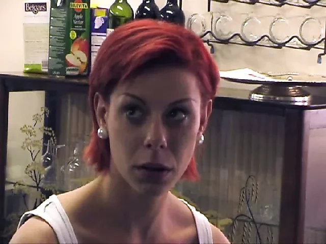Rossa con cintura