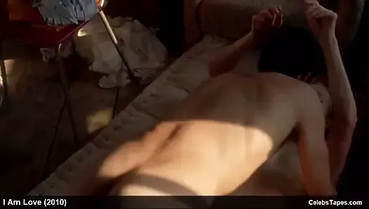 Celebrity Actress Tilda Swinton Nude And Hot Sex Scenes