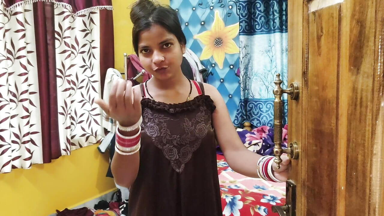 My college time best friend ke sath Ghar per mast chudai Indian desi Fuck