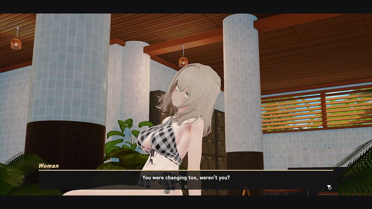 Waterpark of love DEMO gameplay