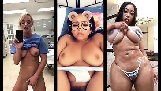 I Am Gonna Cum - Girls Cumming Hard Compilation - Teen and MILF Pornstars Squirt