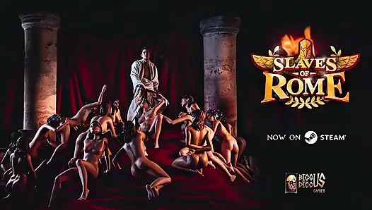 Slaves of Rome - Breaking the Rebellious Slave