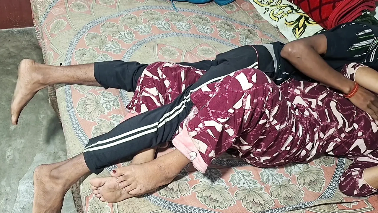 村里的嫂子，性感的阴部