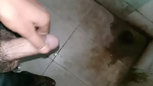 My cock