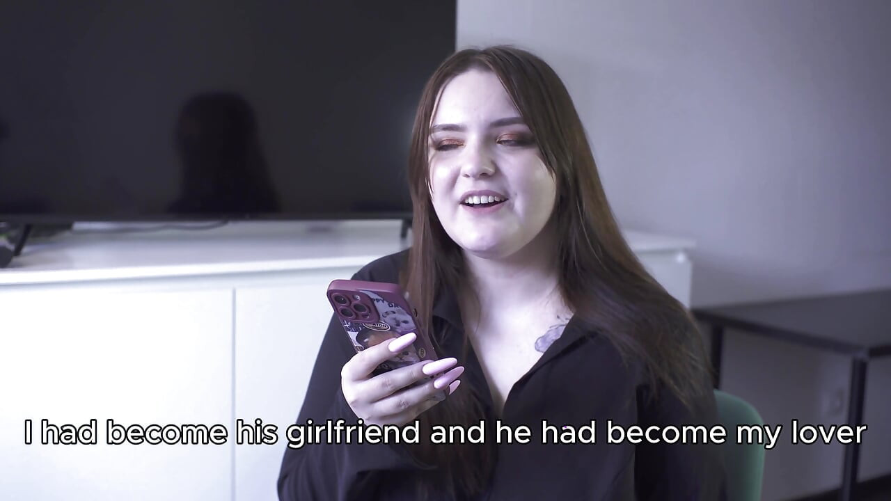 Poveste - Devenind iubita lui (engleză, gay, anală)