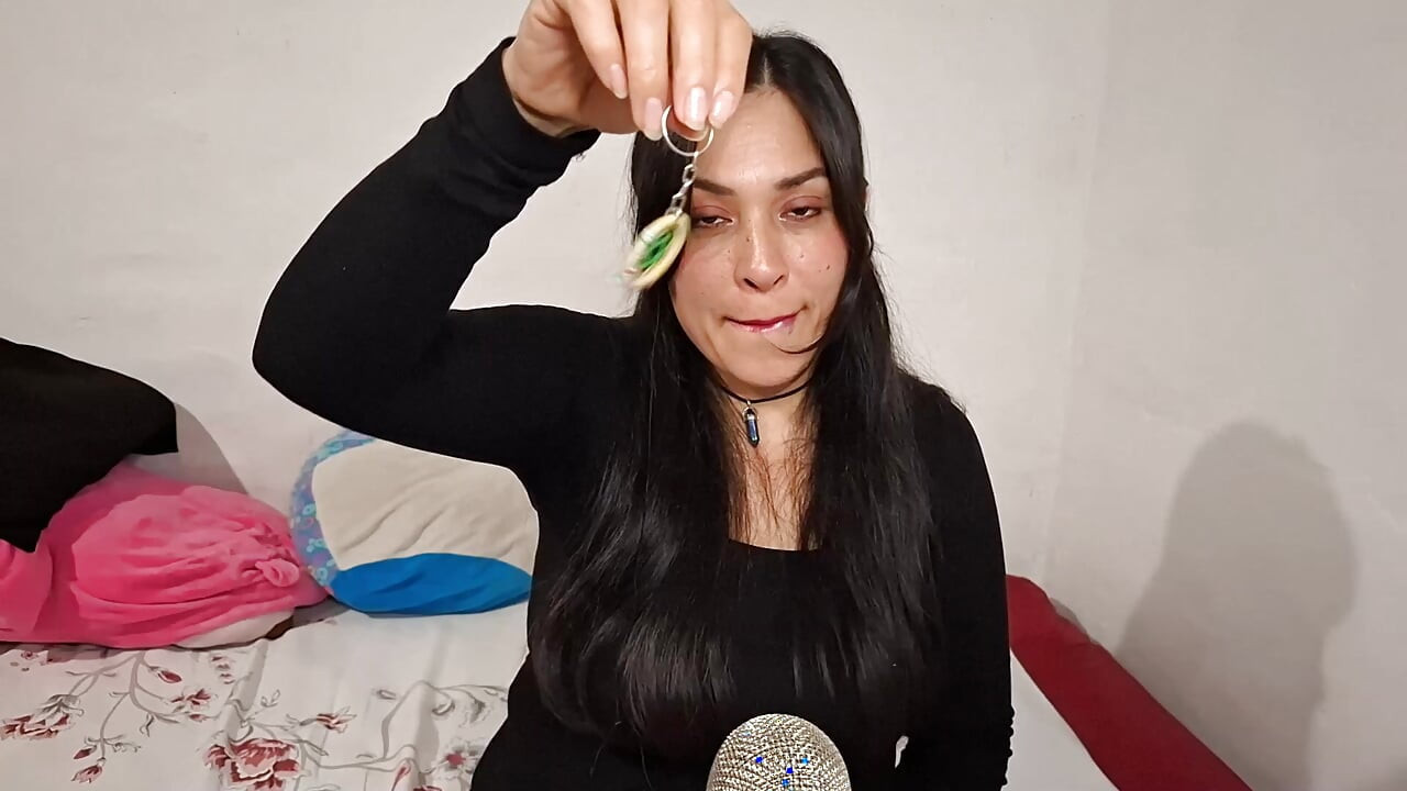 ASMR Spa Para Domir Limpieza + Masajes