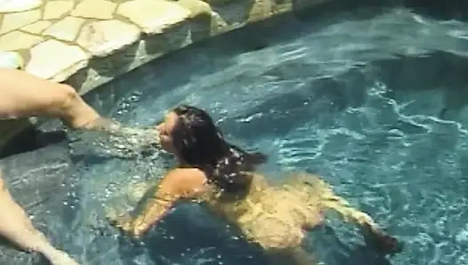 Wilder Pool-Sex