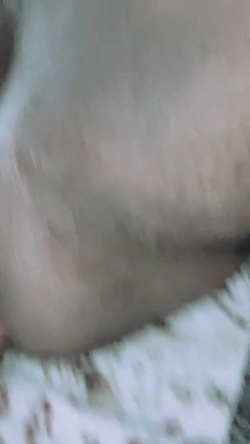 Thrilling moment from "Sister-in-law gave me a lot of fun by fingering my ass."