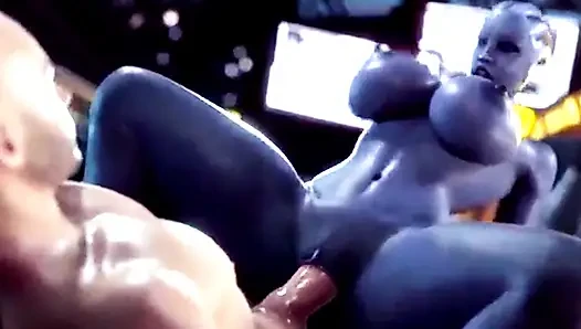 Kontrol Versi Animasi AI 3D