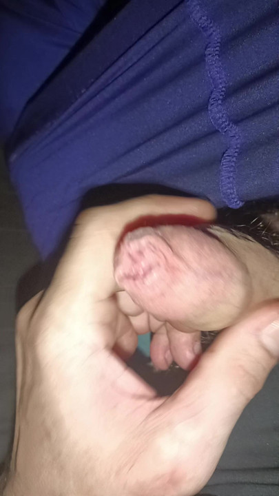 Wetting pants daddy