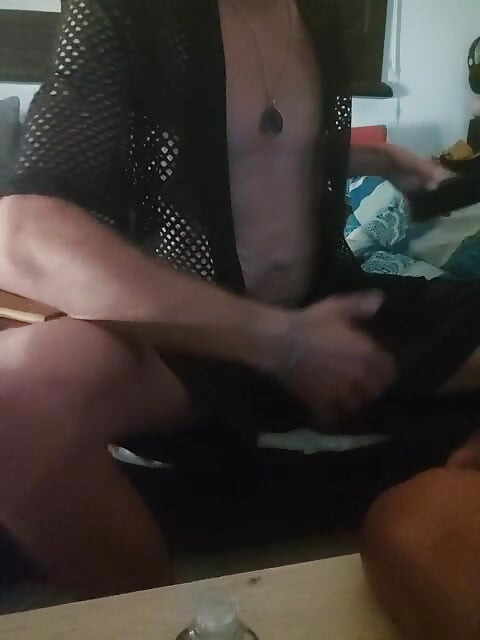 Full cum load on the sac