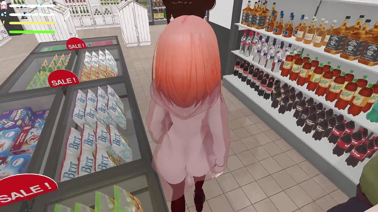 Kompletno igranje - Roxannes Exhibitionist, 2. dio