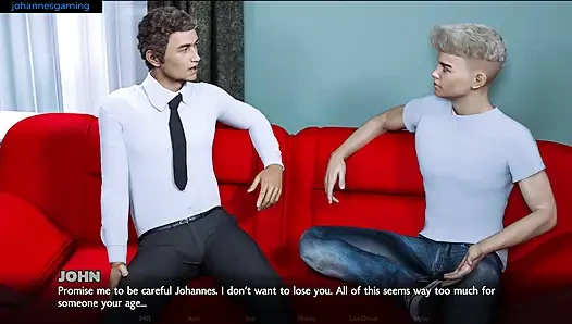 Timestamp Lost love, sagte john the durchsichtigen - piper war erstaunlich