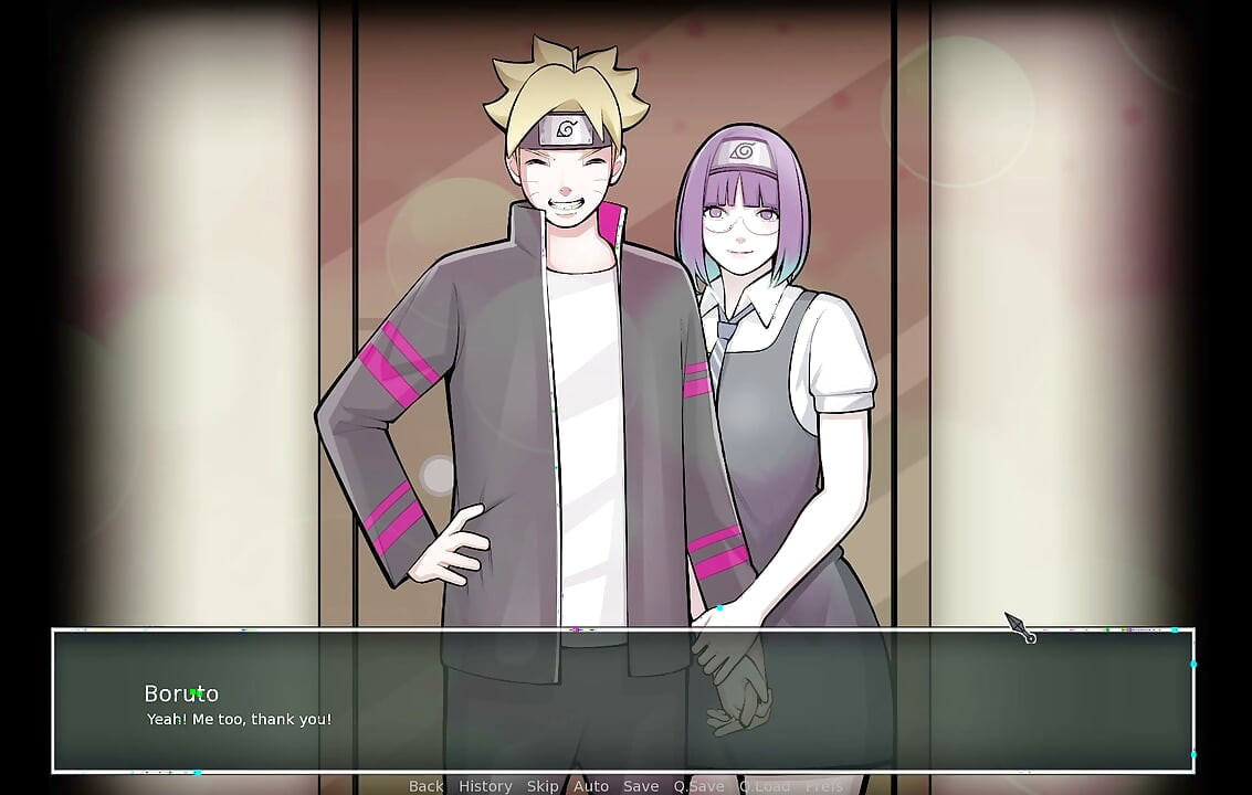 Sexy Goddess got me hard - Konoha Milfs part 3