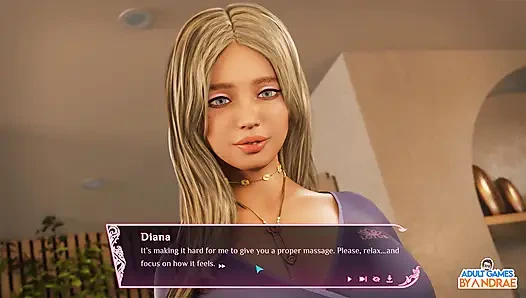 Ep6: Быстрячок массаж: Chantara - соблазнение, секреты, и критическая ошибка