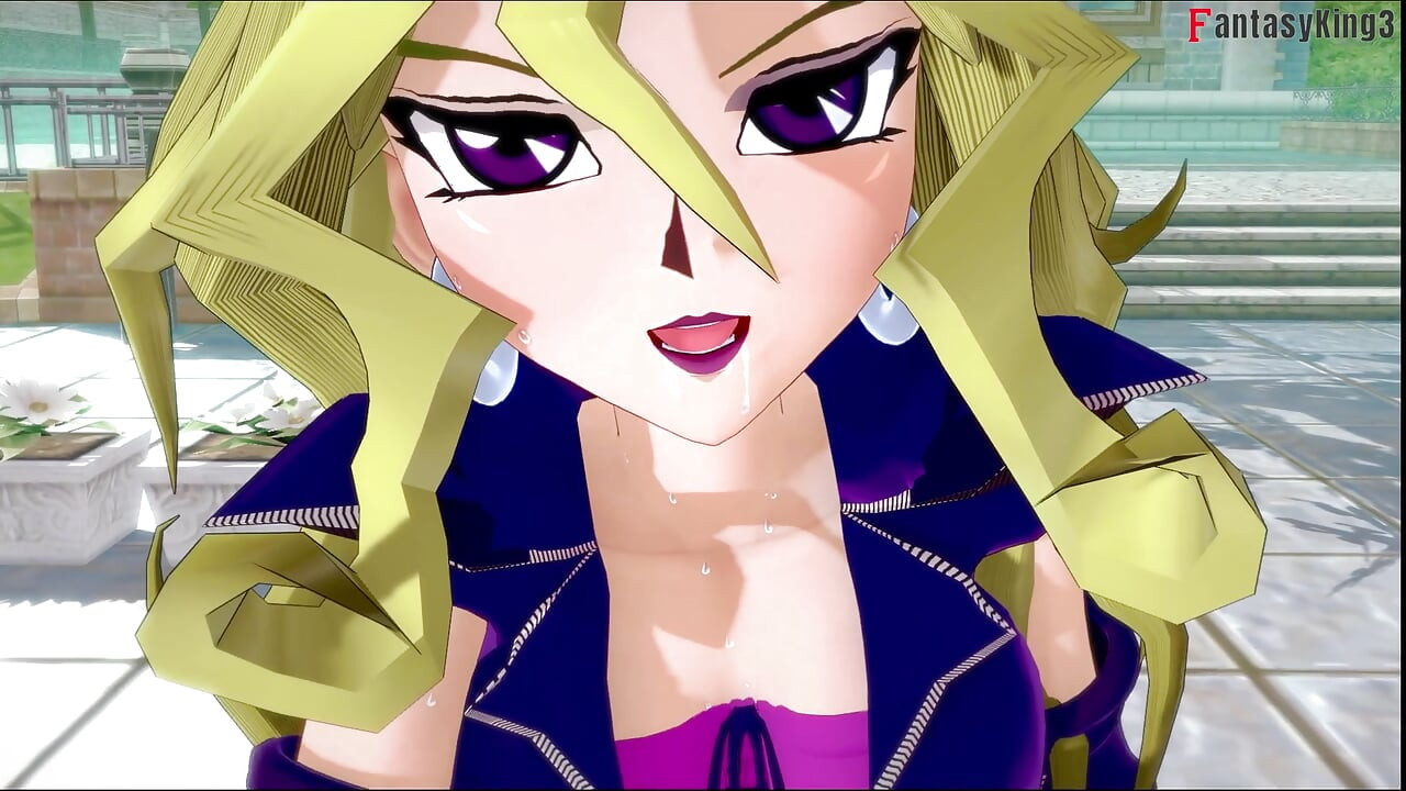 Mai Valentine POV sex - Yu Gi Oh