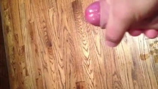 Thick cumshot